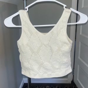 FreshWear from Buckle tank crop top.